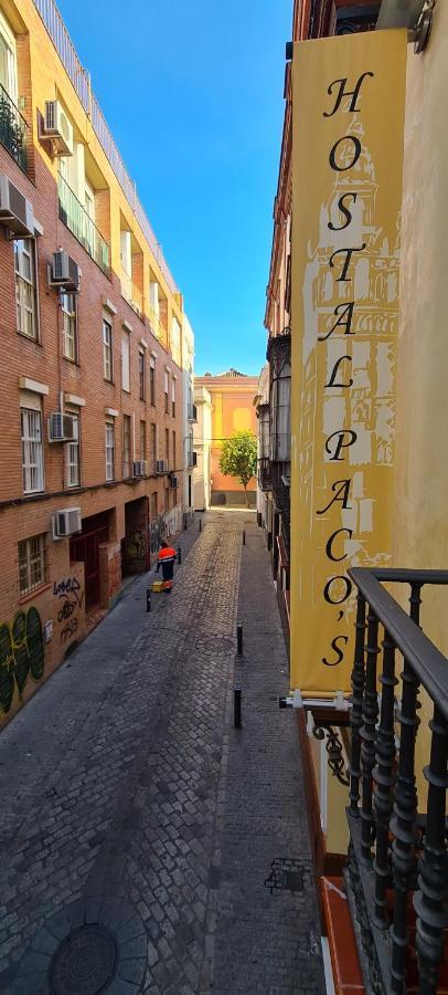 Hostal Paco'S Seville Exterior photo