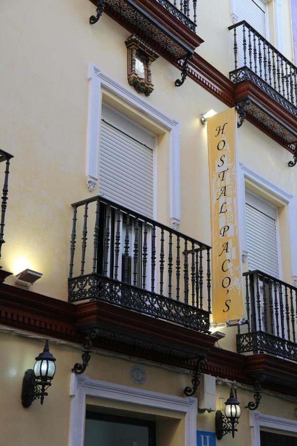 Hostal Paco'S Seville Exterior photo